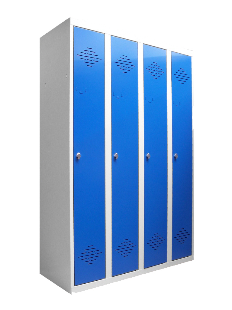 vestiaires métalliques pour professionnels de sante